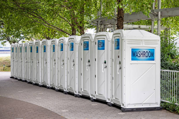 Best Portable restroom trailer rental  in Golden Glades, FL